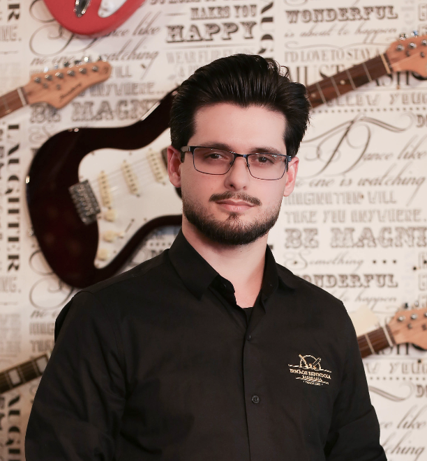 MISAEL RIBEIRO