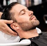 Hidratação cabelo masculino 