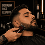Barba Máquina