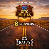 Plano 8 MILHAS