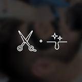 Corte + Limpeza de pele