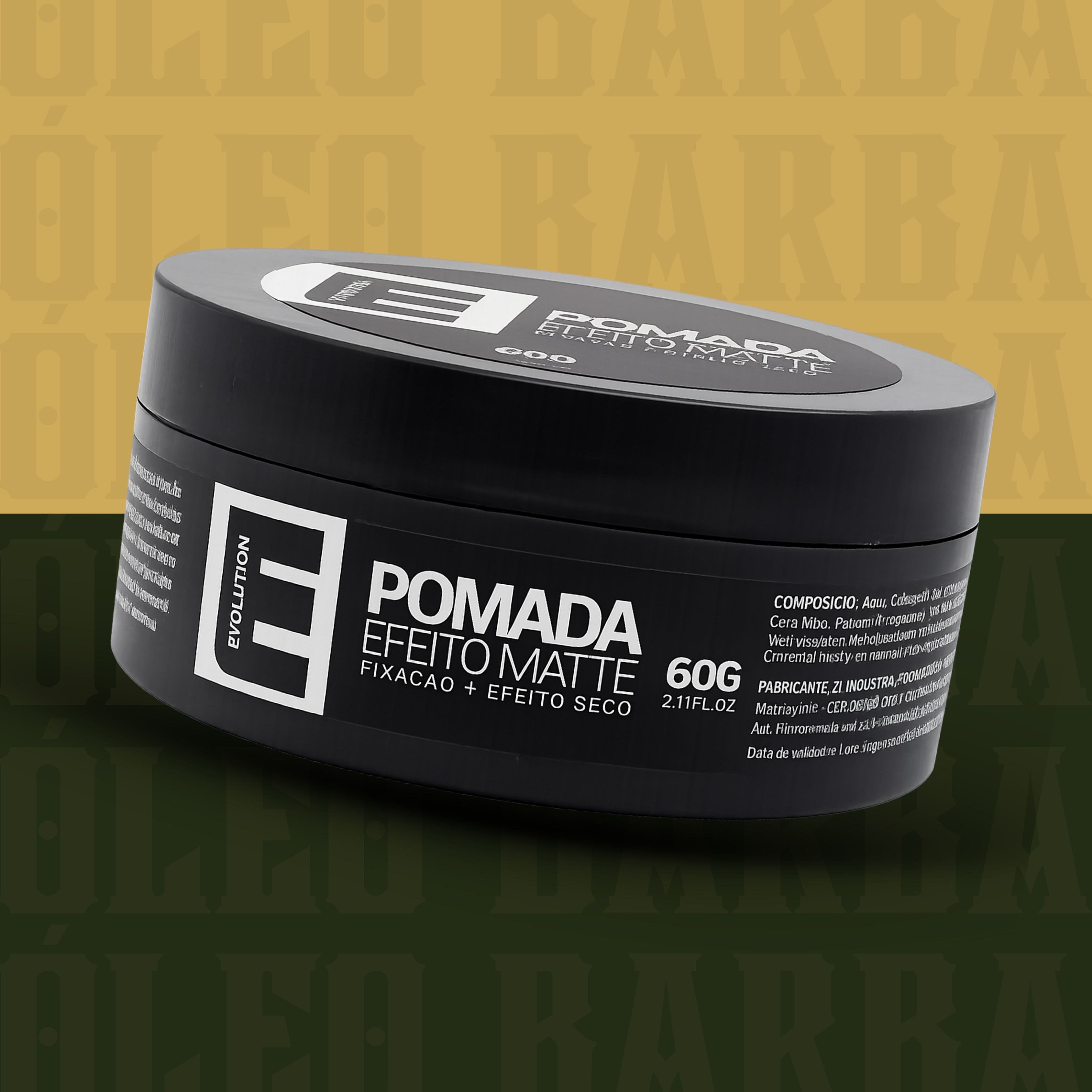 Pomada Matte 