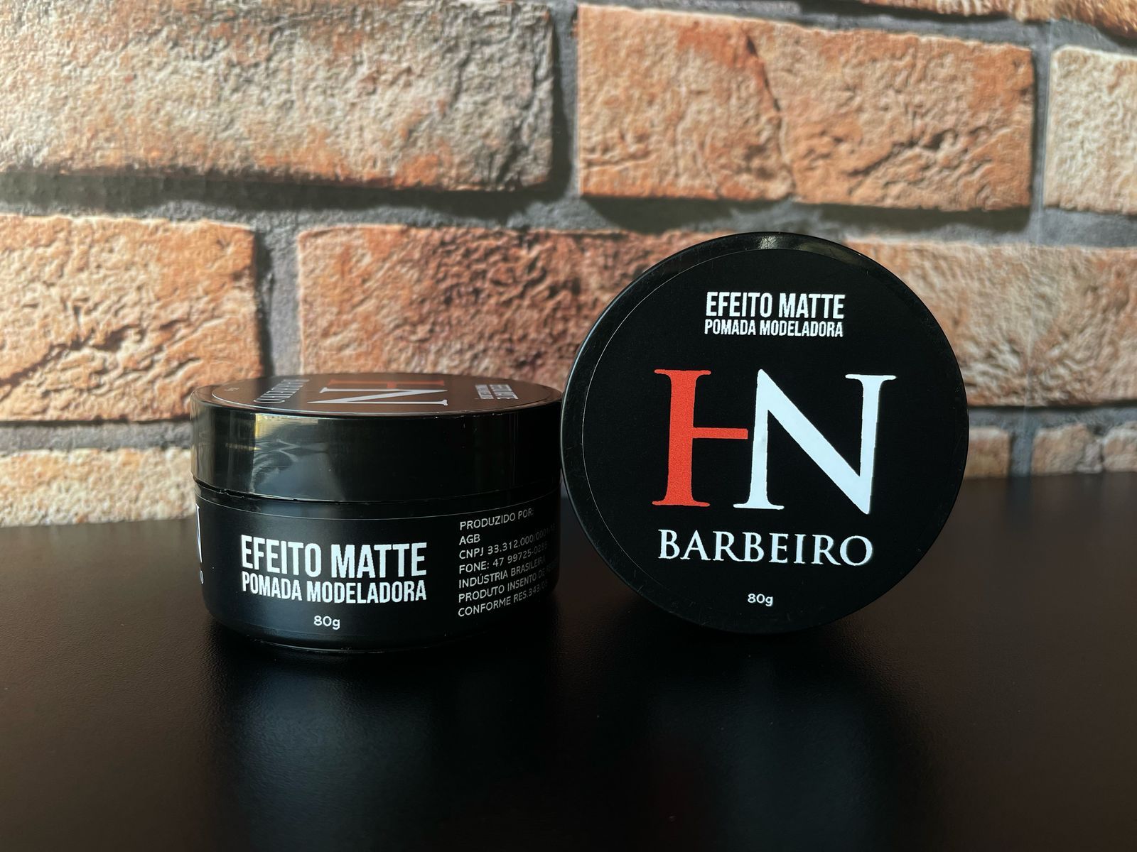 Pomada Matte