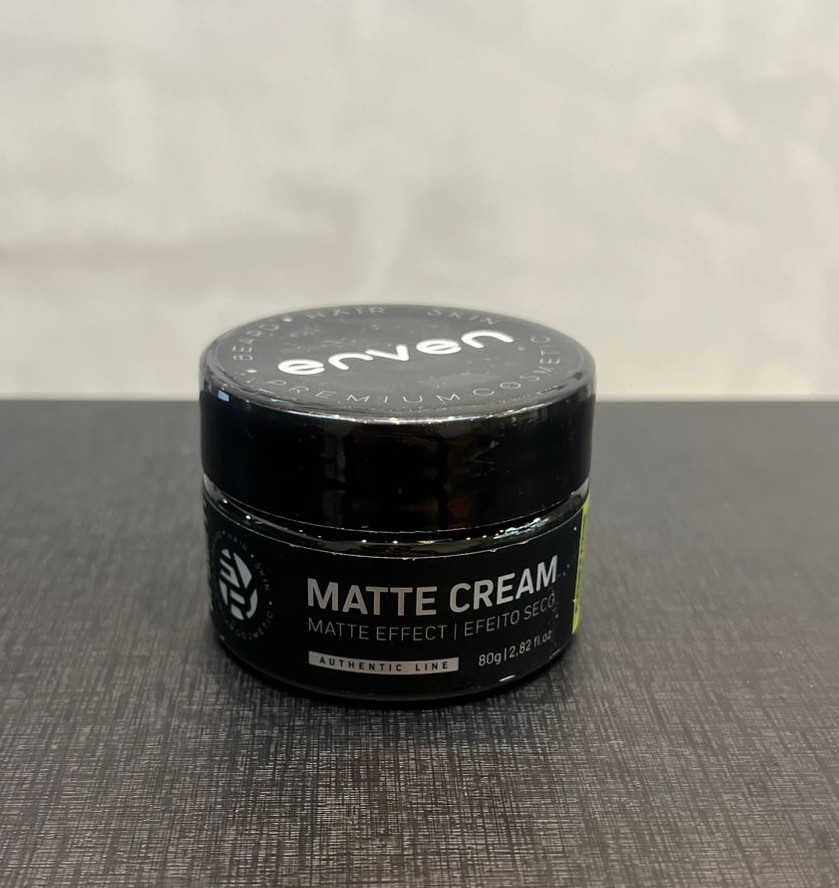 Pomada Matte Cream