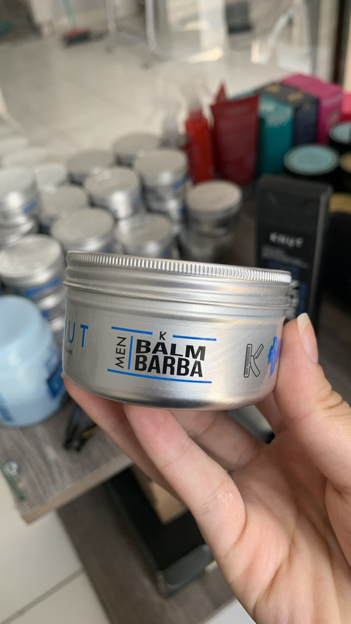 MEN - Balm Barba 