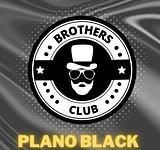 BROTHERS CLUB BLACK (CABELO E BARBA)