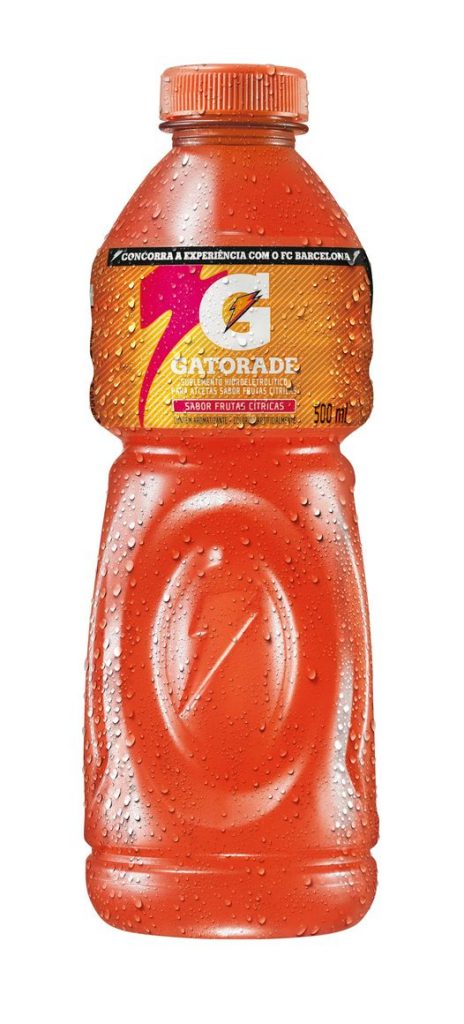 GATORADE/ POWER AED