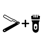 1.8. Corte completo + Barba máquina 