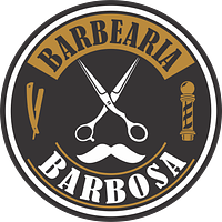 Barbearia Barbosa - Rio Grande - Logo