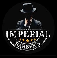 Barbearia Imperial  - Santa Cruz do Sul - Logo