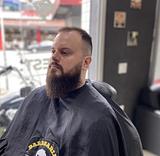 5- Cabelo Raspado (Sem Degrade) 