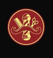 Oh Rafa Barbearia  - Gravataí - Logo