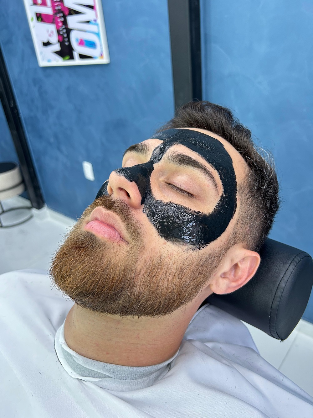 Higienização Facial Detox - 1 unidade