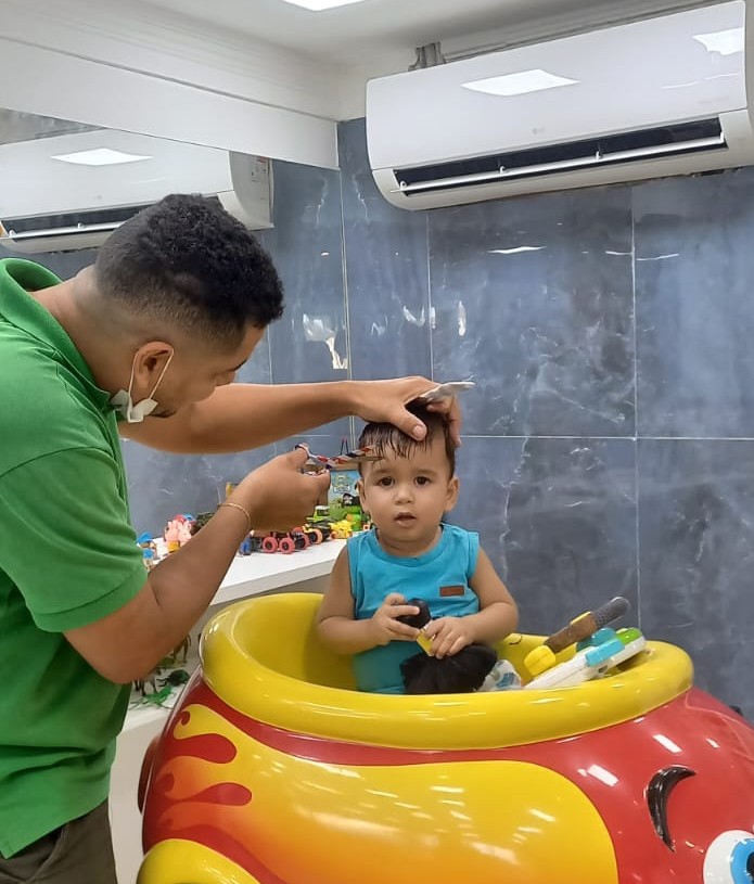 Foto 4 do salão