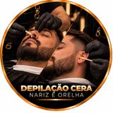 Depilação cera nariz e orelha  