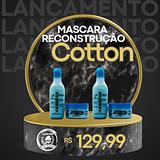 Mascara Reconstrutora - Cotton