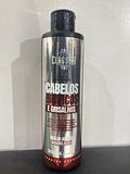 pasta Classe A Barber 80g efeito TEIA