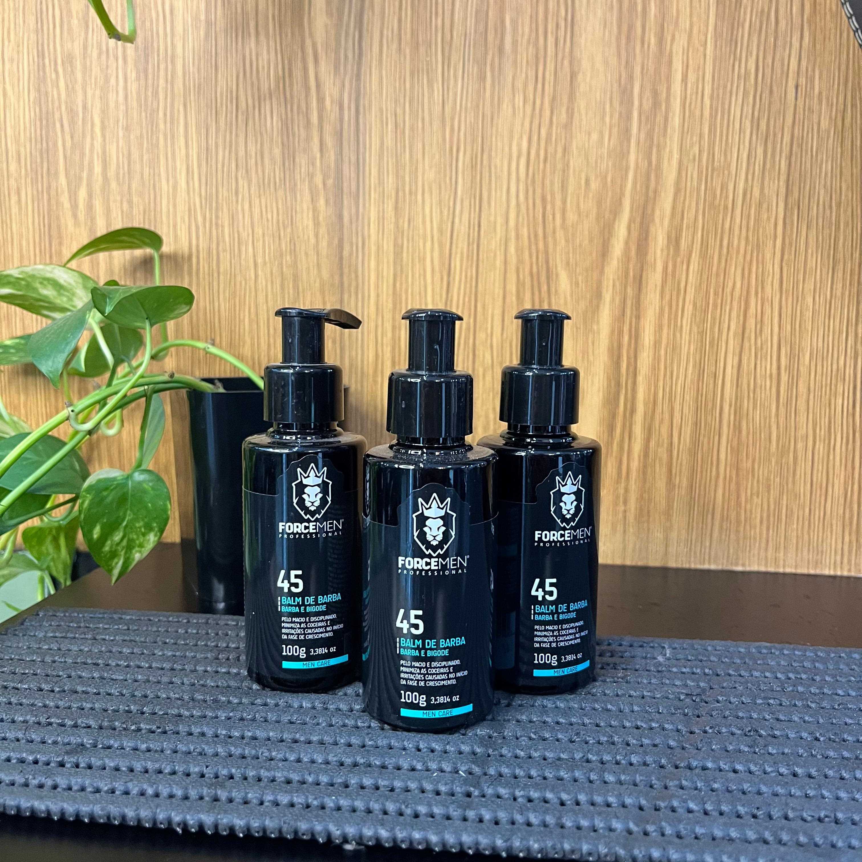 Balm para barba Force Men