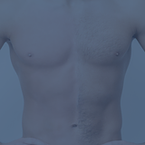 Depilação com Máquina Peito e Barriga