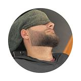 Corte com máquina + Barba Express + Sobrancelha