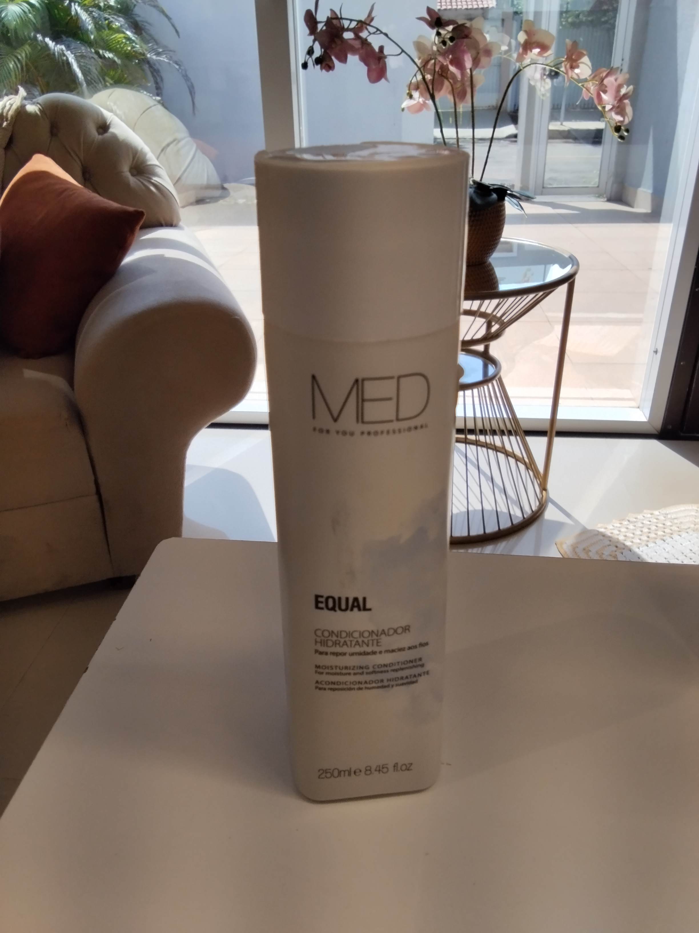 Condicionador Hidratante Equal 250 ml