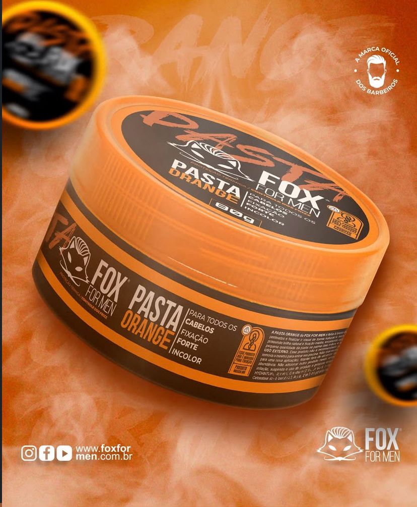 Pomada Fox