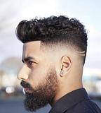 4- Barba  + Limpeza de Pele