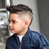 Corte Kids (Até 10 Anos)