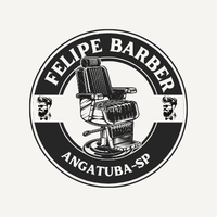 Felipe Barber - Angatuba - Logo