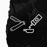 Barba Navalha + Pigmentação