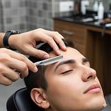 CORTE + SOBRANCELHAS