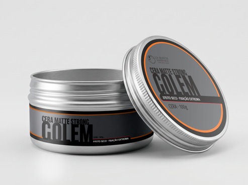Cera Matte Strong Golem 60g Grease LM