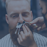 Depilação com Cera no Nariz