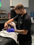 cabelo, barba e pigmentação na barba