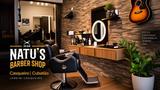 Natus Barber Shop Casqueiro/ Cubatão 