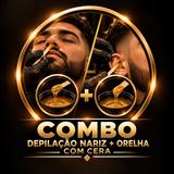 Combo cera - nariz/orelha 