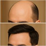 Aplicação de Prótese Capilar 