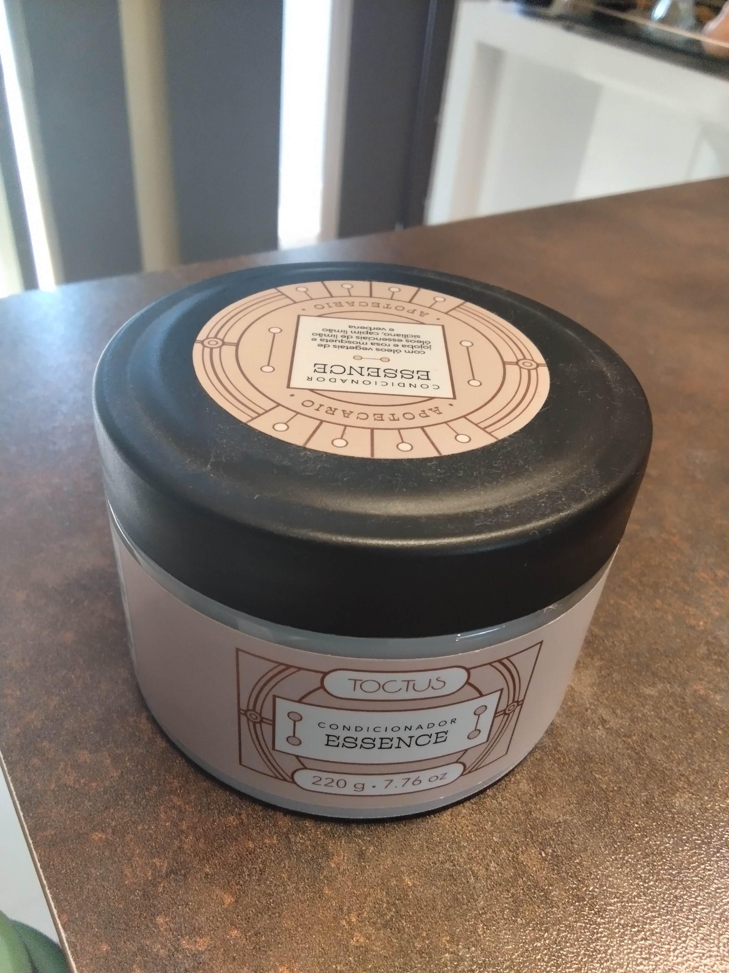 Condicionador Essence Toctus 220g