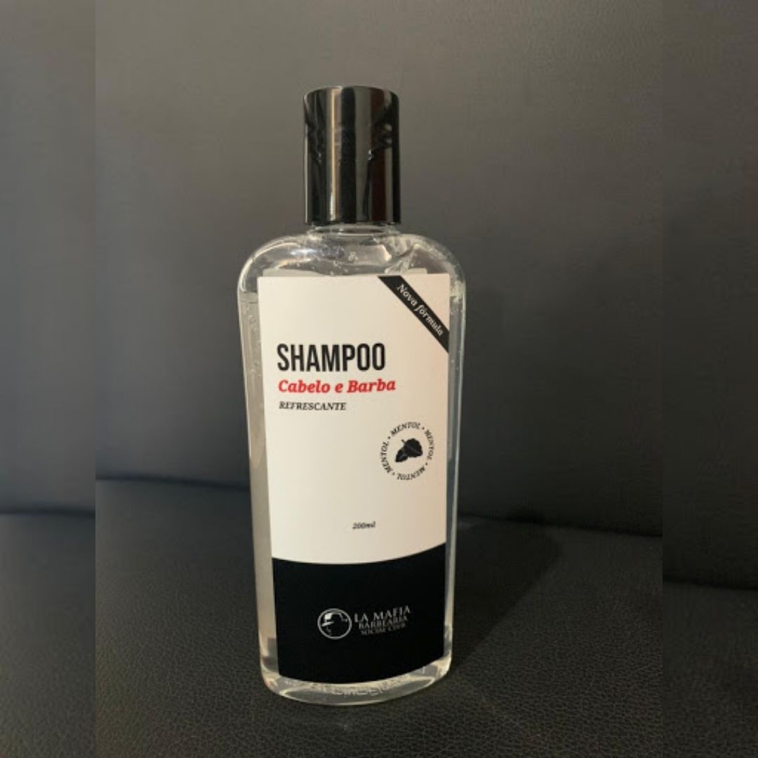 Shampoo Refrescante 