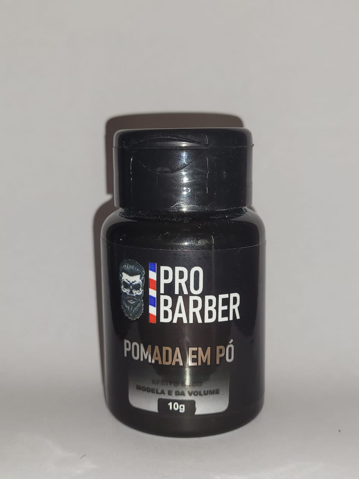11. Pomada em Pó PB