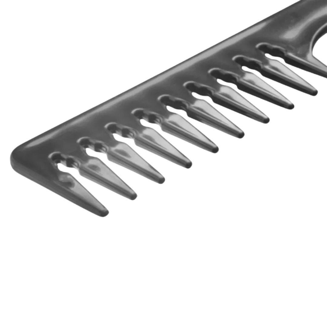 Pente de Cabelo Jacaré - Bela