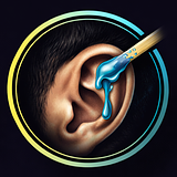 Depilação Orelha (Com cera)