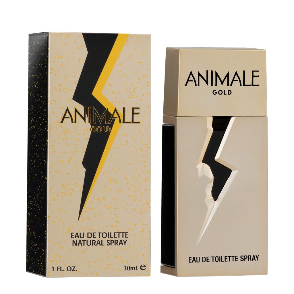 Animale Gold Masculino 100ml