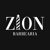 Zion barbearia  - Goiânia - Logo
