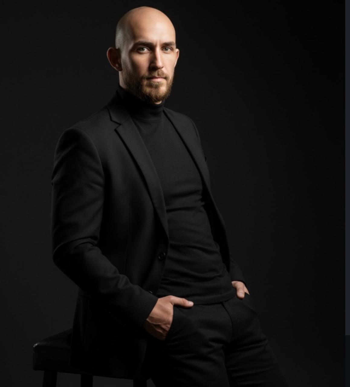 Gian Pomié Visagista