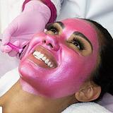 Revitalização Facial Diamantada