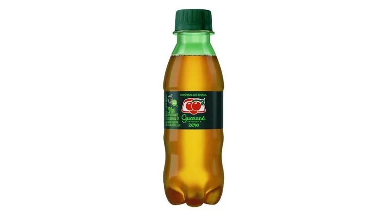 Refrigerante Guarana Zero Antarctica 200ml
