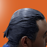 Pigmentação de Cabelo