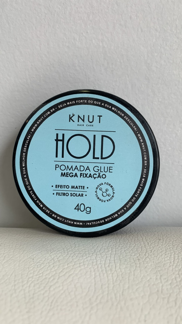 MEN - Pomada Glue mega fixação