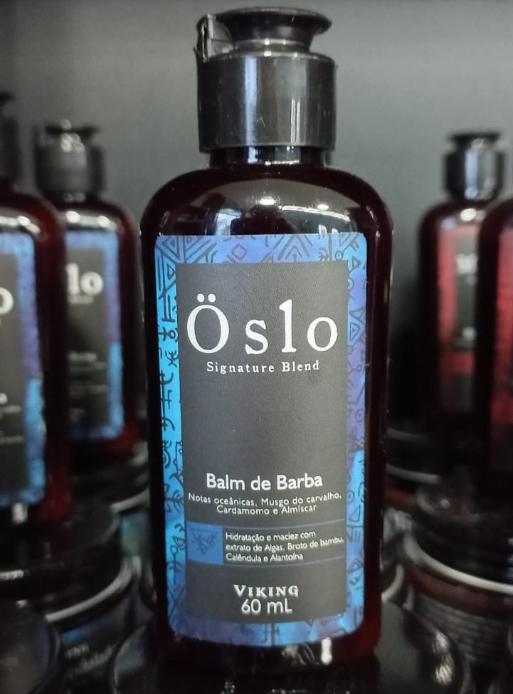 Balm Oslo - Viking